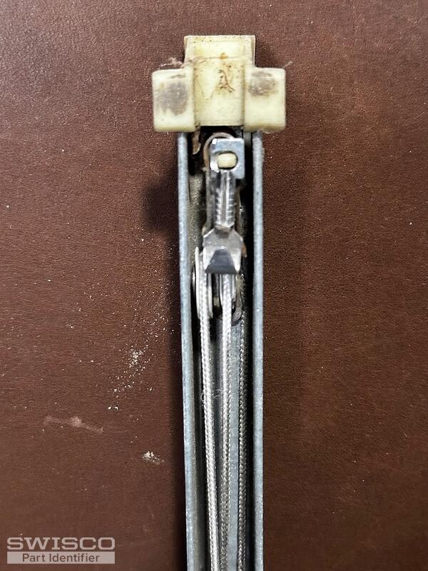 Sideload Single Hung Balance Spring Replacement