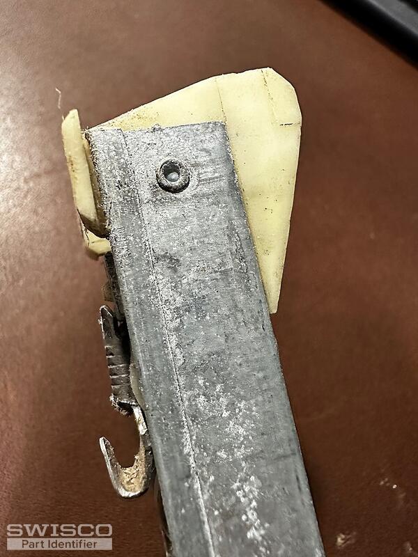 Sideload Single Hung Balance Spring Replacement