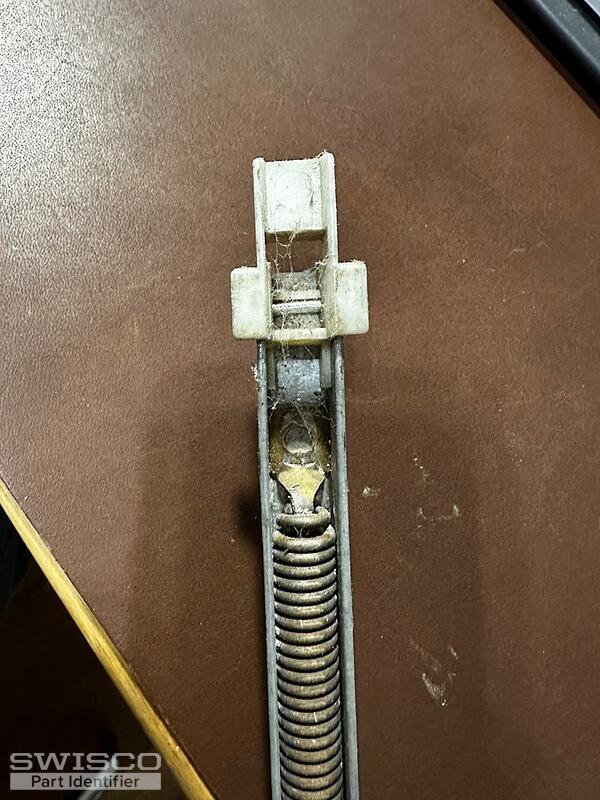 Sideload Single Hung Balance Spring Replacement