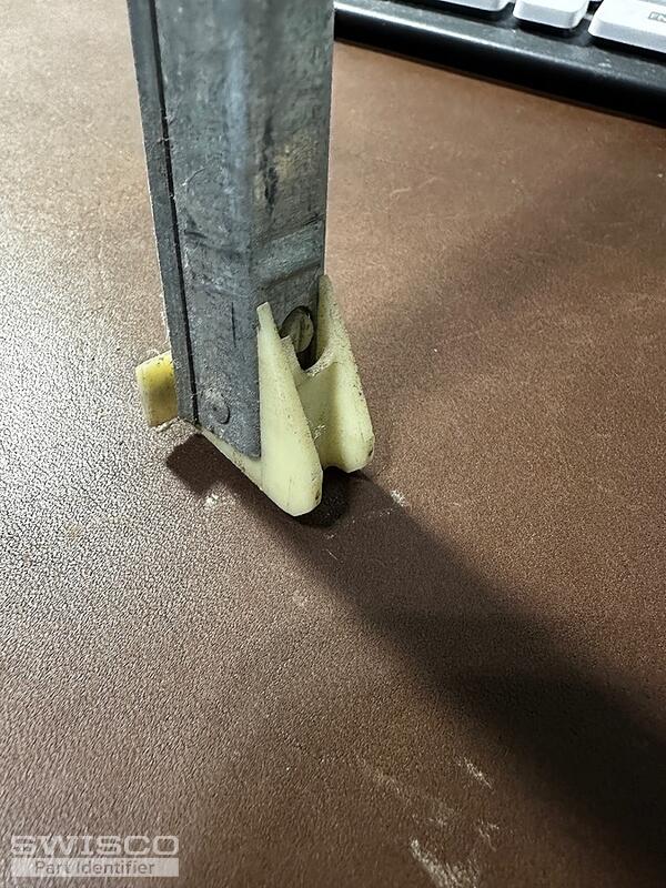 Sideload Single Hung Balance Spring Replacement