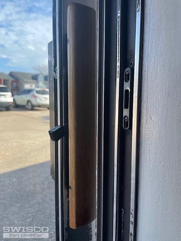 Window Lock Lever