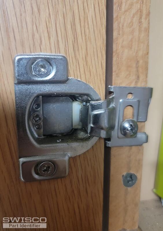 Kit cabinet Hinge