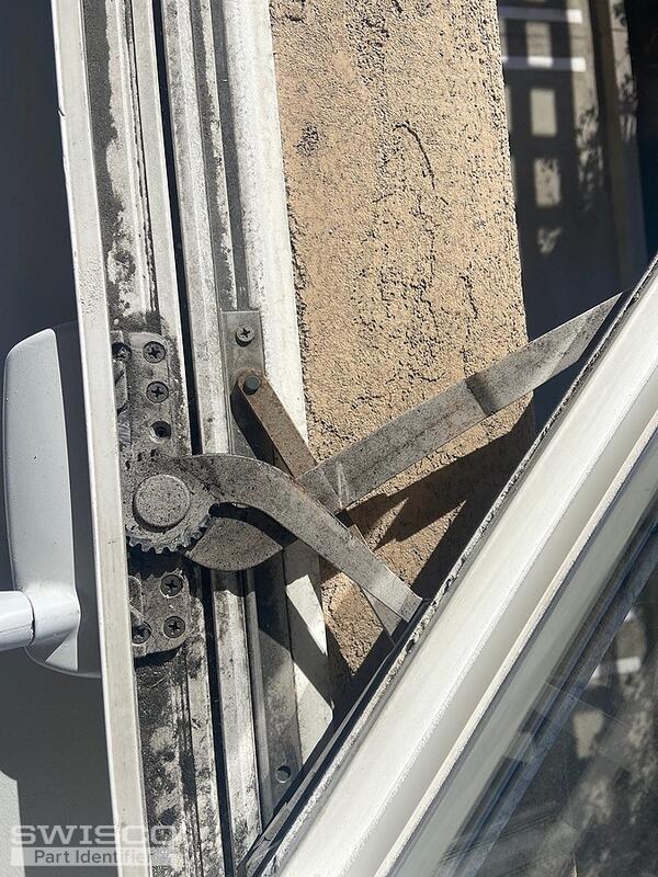 Milgard window crank image
