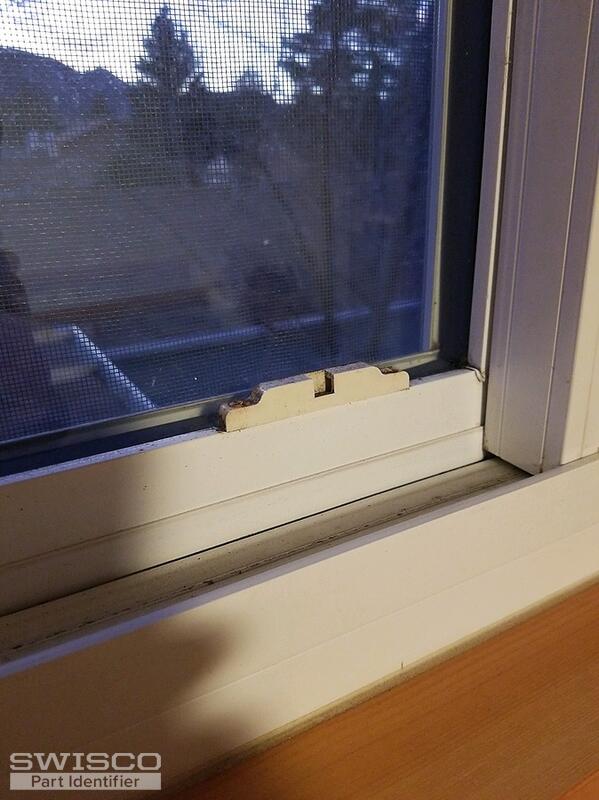 horizontal window stop