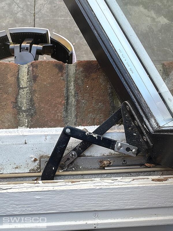 Hurd Casement Windows