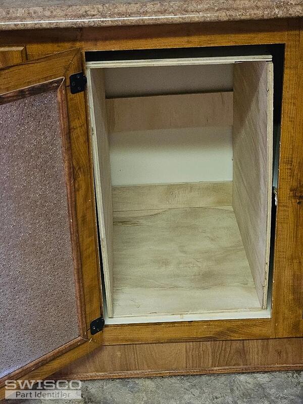 Drawer caucass front
