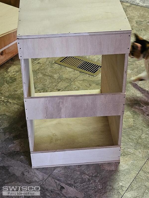 Drawer Caucass back