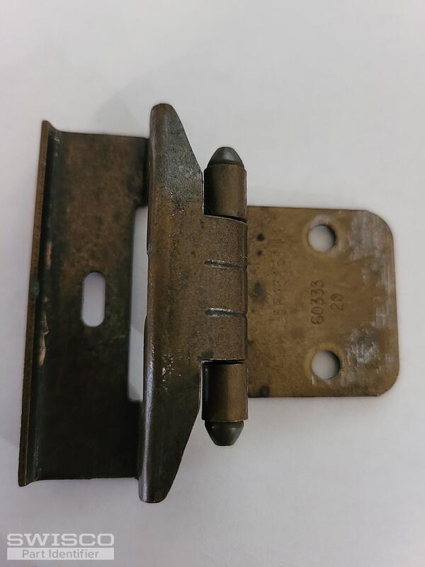 Cabinet Hinge Emerald