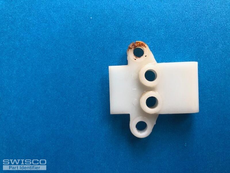 Certainteed Casement Window tie bar guide circa 2003