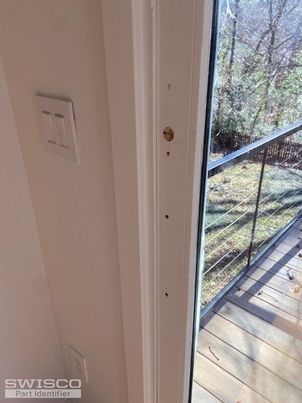 door