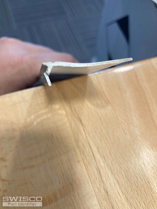 Glazing bead 1