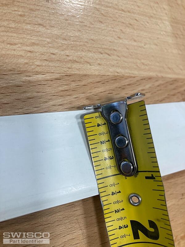 Glazing bead 2