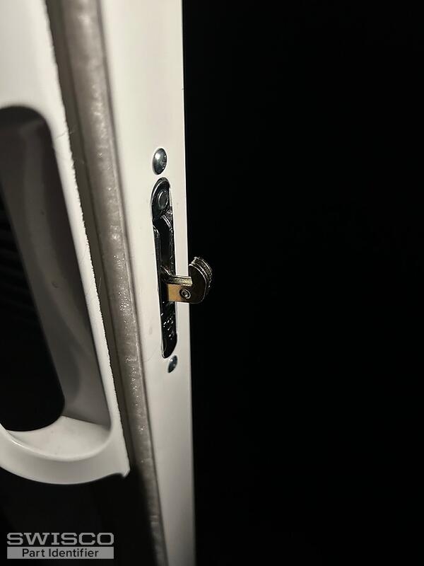 Jeld wen sliding door locking handle