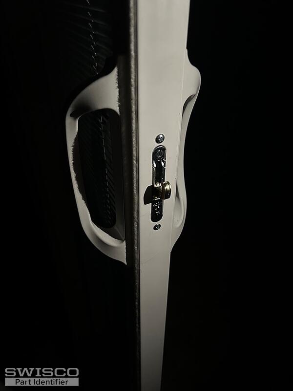 Jeld wen sliding door locking handle