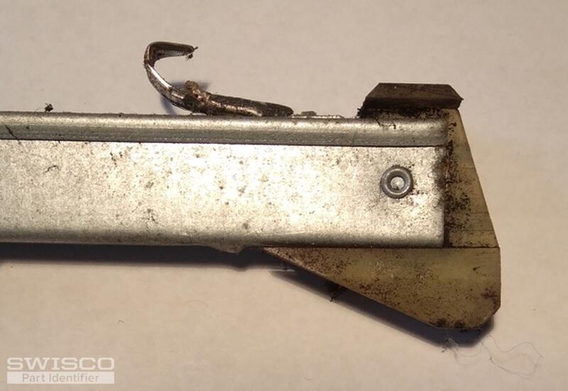 Bottom End with hook