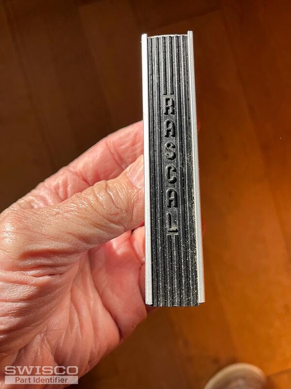 RASCAL, 4 in. length