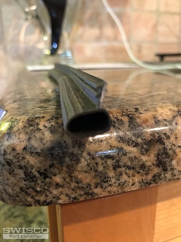 sliding door seal