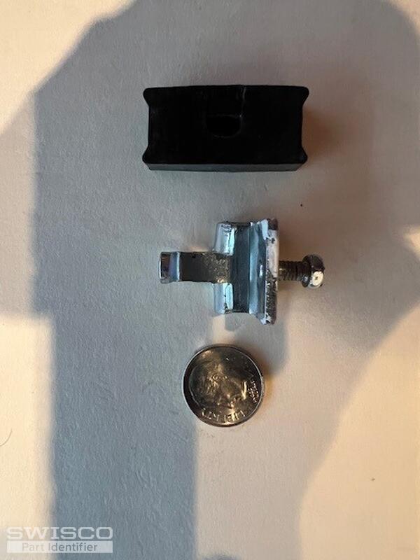 POcket Door stopper to replace 1 size Ref