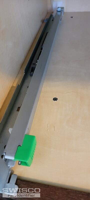 Soft closing drawer not operating correctly : SWISCO com
