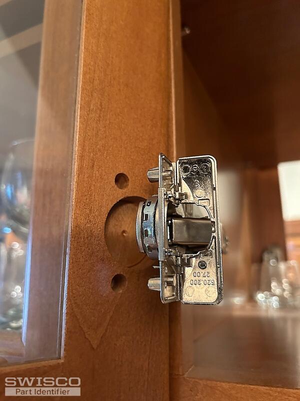 MEPLA Soft Close Hinge