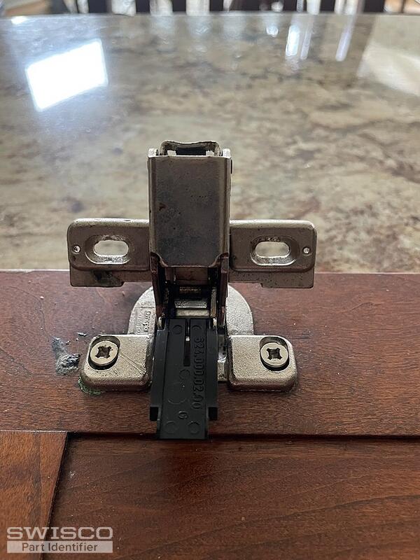 Cabinet door hinge : SWISCO.com