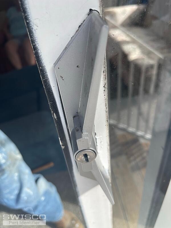 Exterior Handle Plate