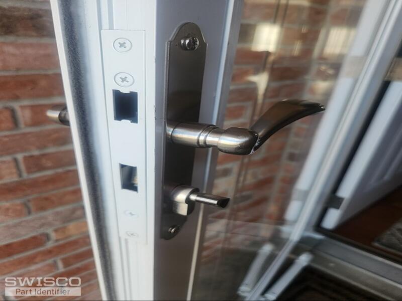 Handle Set and Mortise