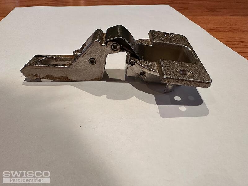 Hettich hinge replacement