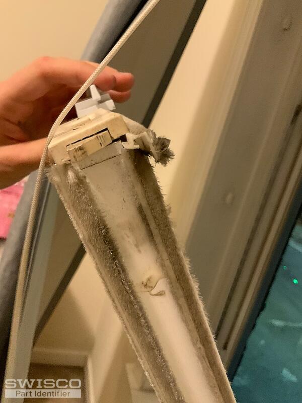Pile Weatherstripping