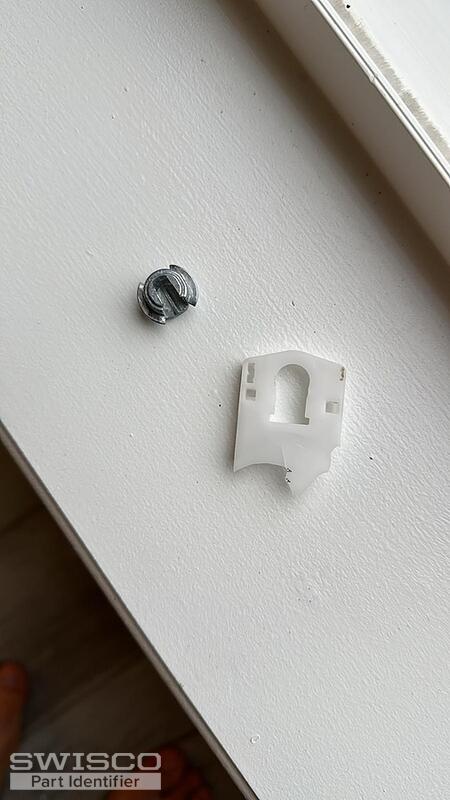 Broken Pivot Shoe