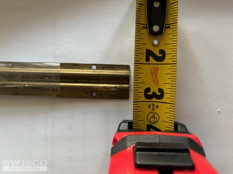Door Slide Track 1