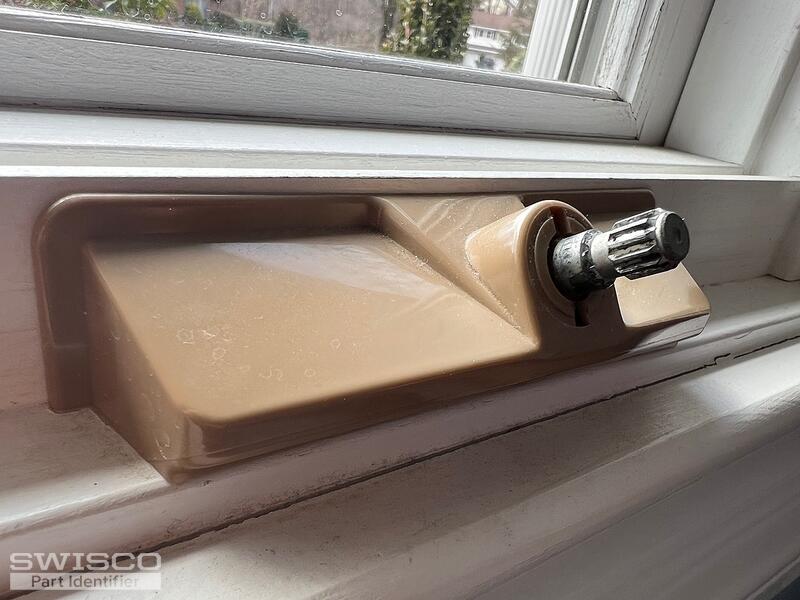 Casement Cover