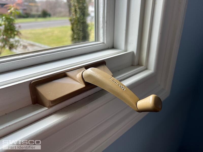 Casement Cover and Handle