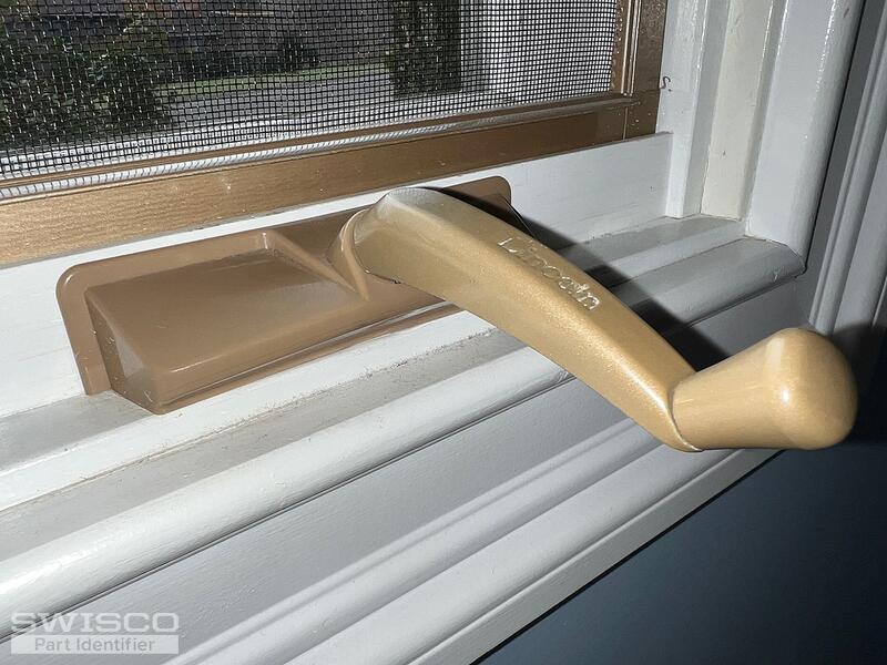 Lincoln Crank Handle