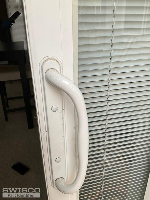Jeldwen patio door handle