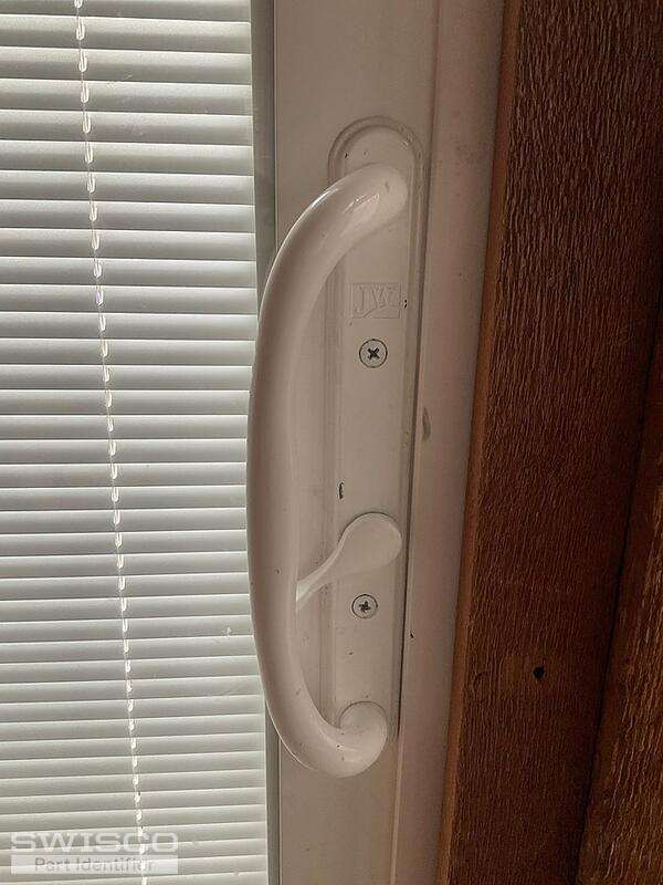 Jeldwen patio door handle