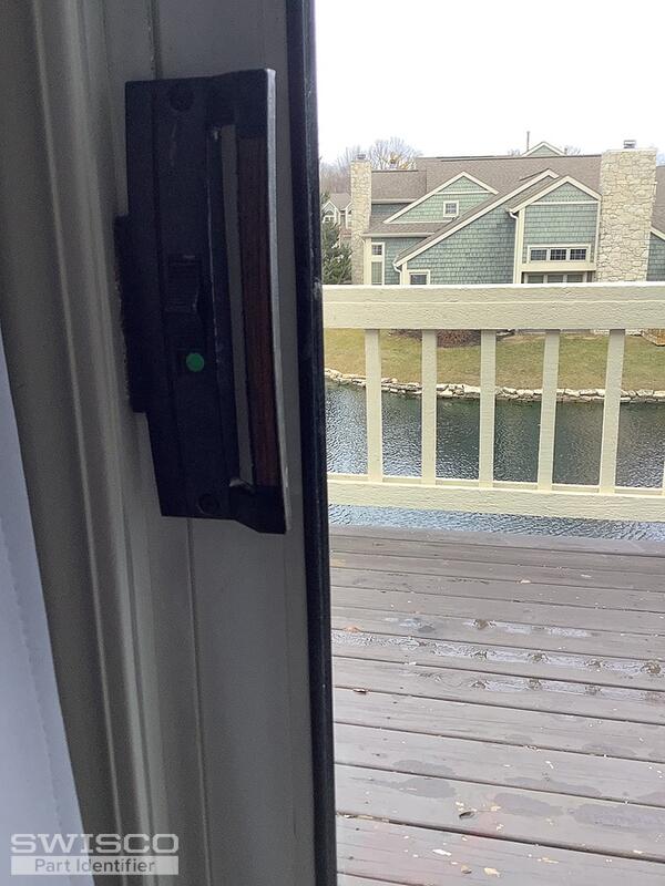 Patio Slider Handle 3