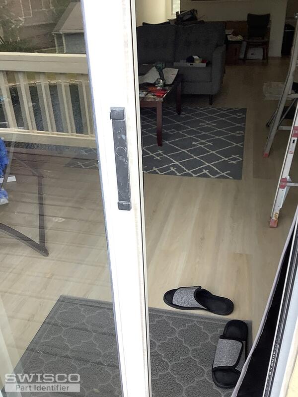 Patio Slider Handle 4