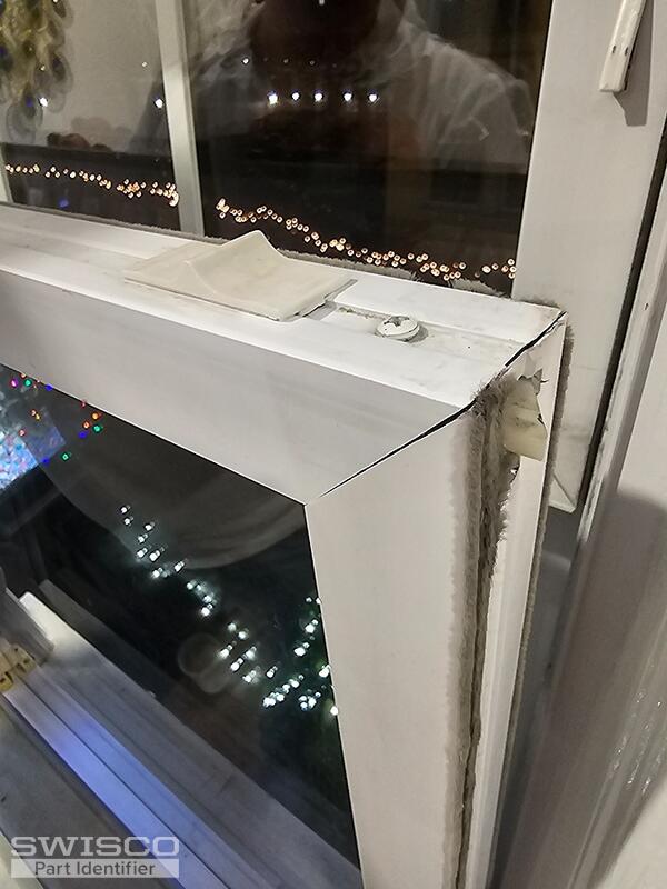 Why is my window falling down?