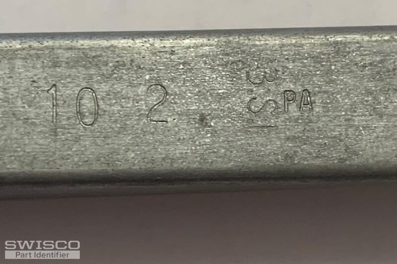 Window balance stamp