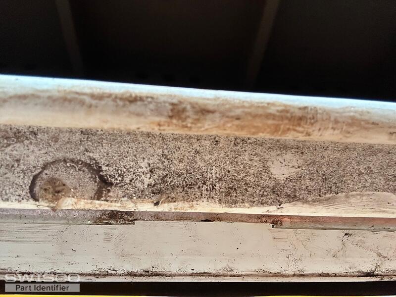 Window Sash Bottom