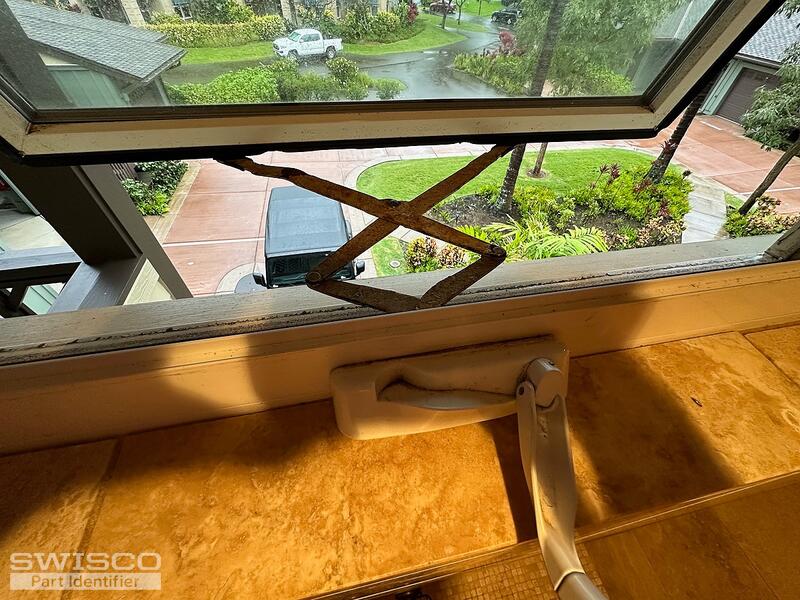 Downstairs Bathroom Window - 1