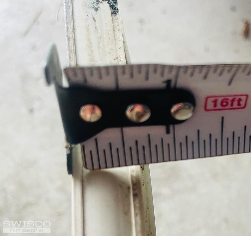 pella glazing width