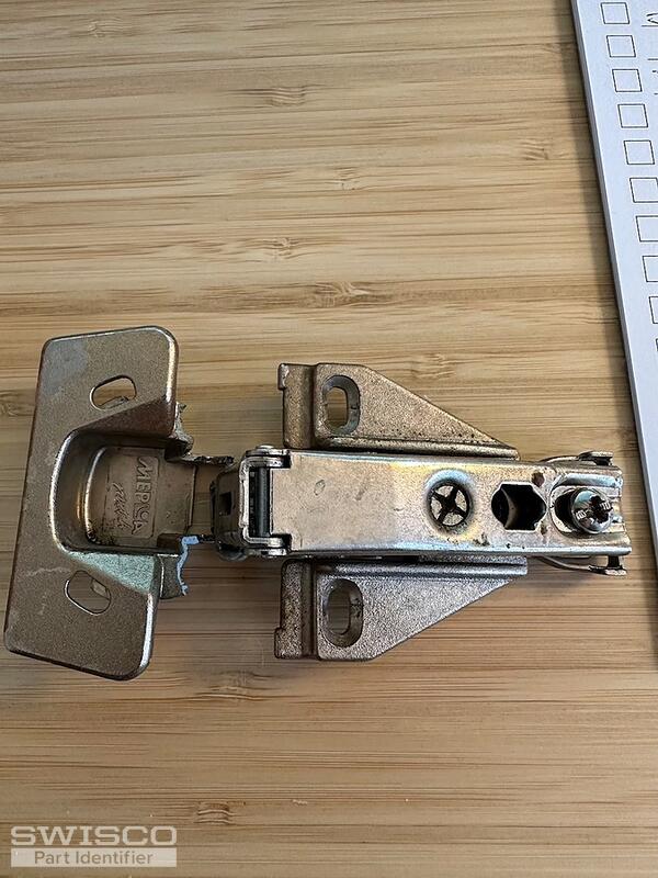 Mepla Match Hinges