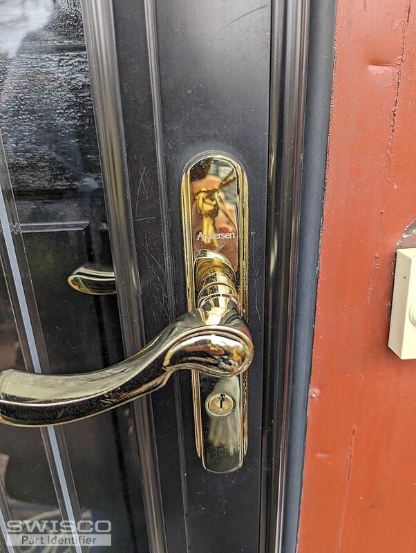 Andersen Storm Door latch