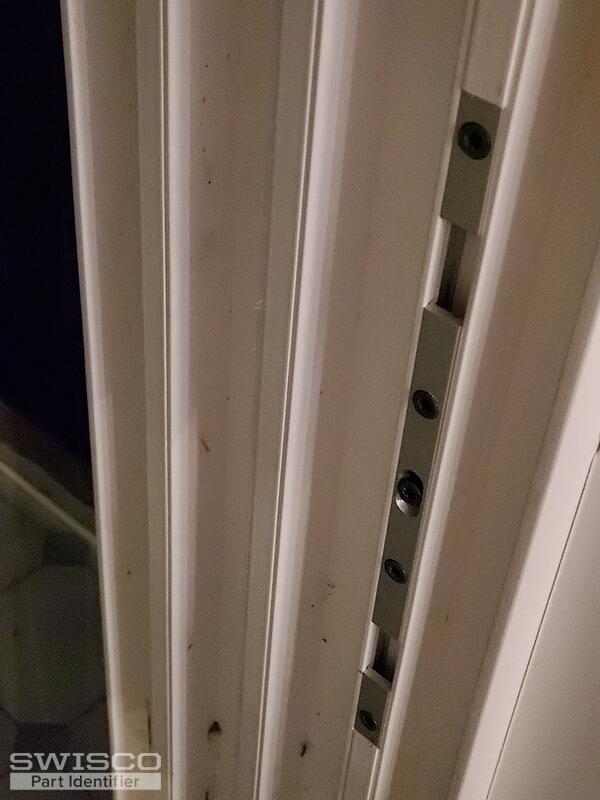 Patio Door Keeper