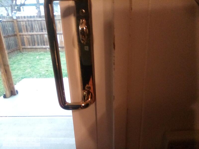 Patio Door Handle