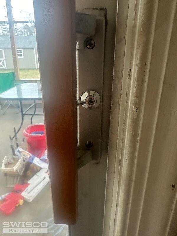 Wood Interior Handle