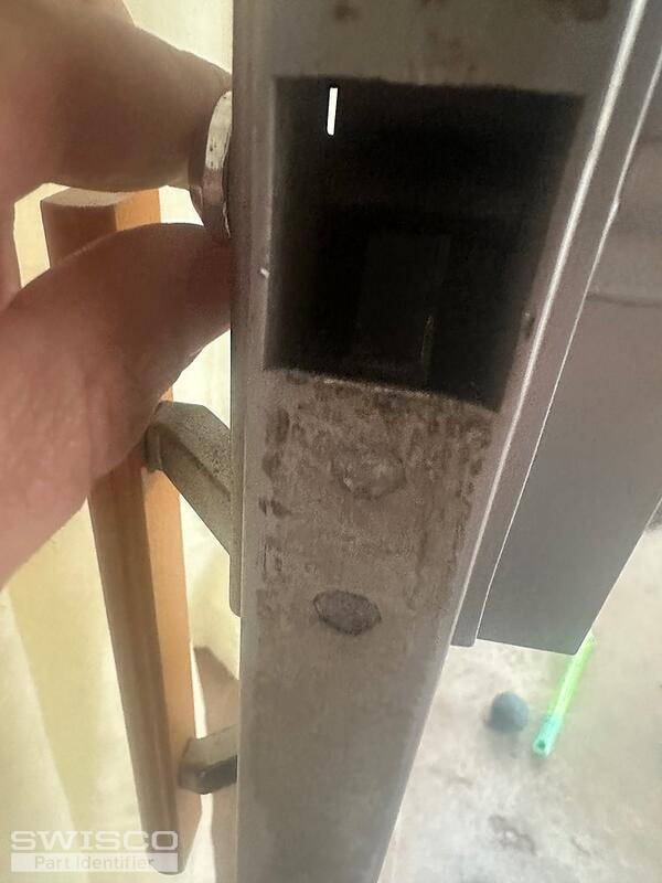 Patio Hook Opening