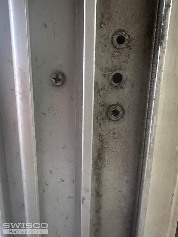 Keeper Installation Holes